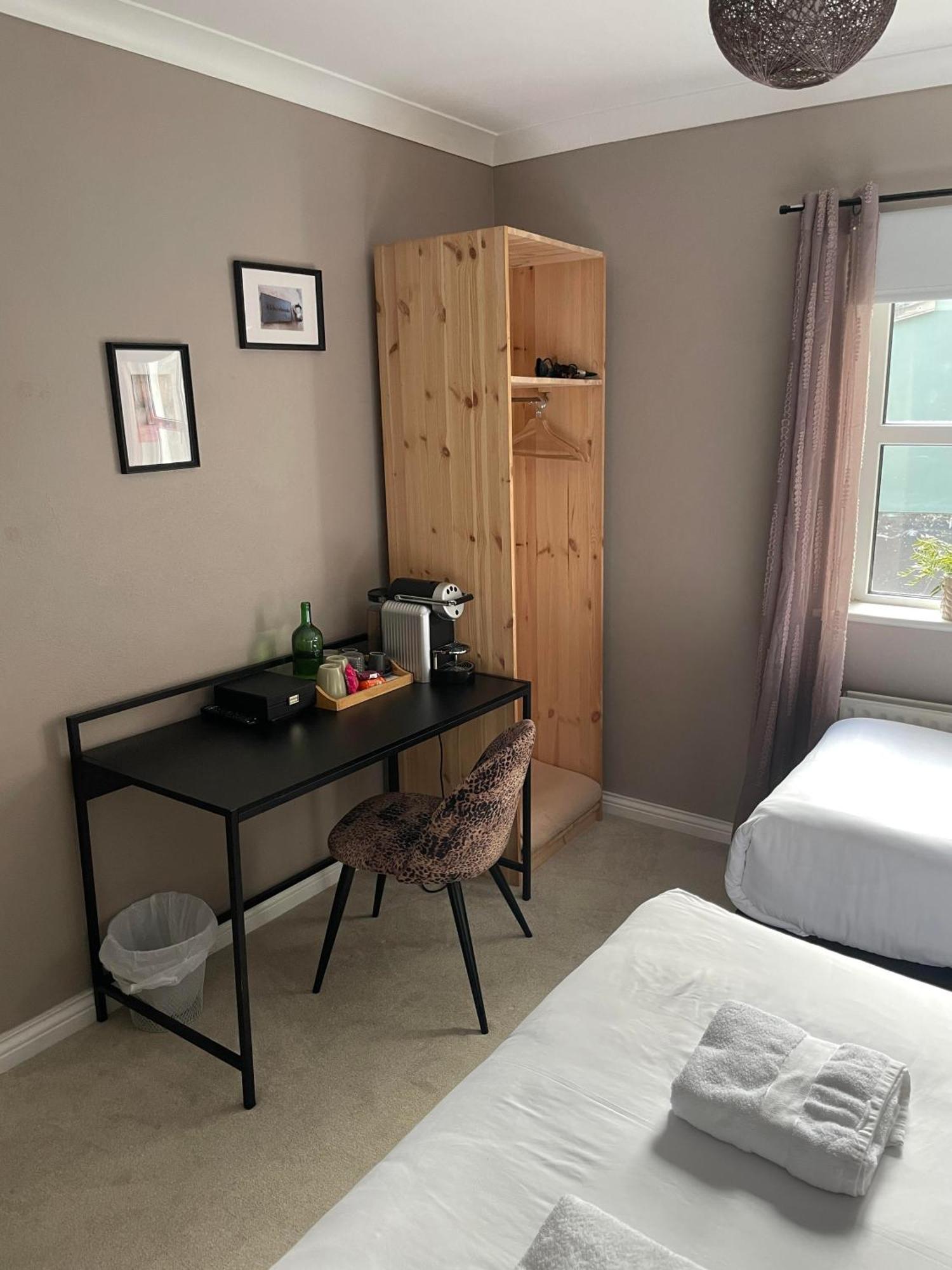 The Ivy Rooms Clifden Esterno foto